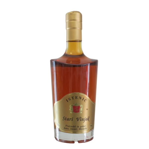 Old Brandy