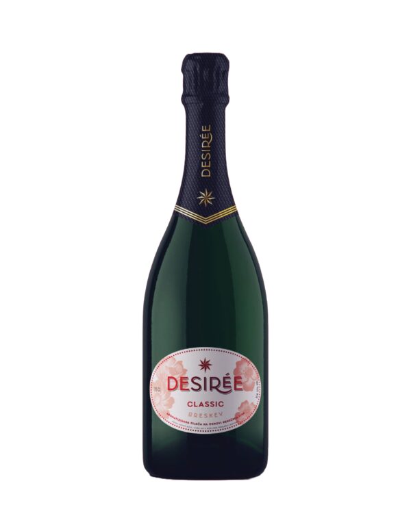 Desiree Custom Label